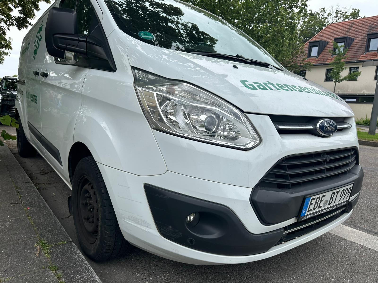 Ford TransitCustom Kasten 290 L2 Trend*XENON*PDC*TEMP