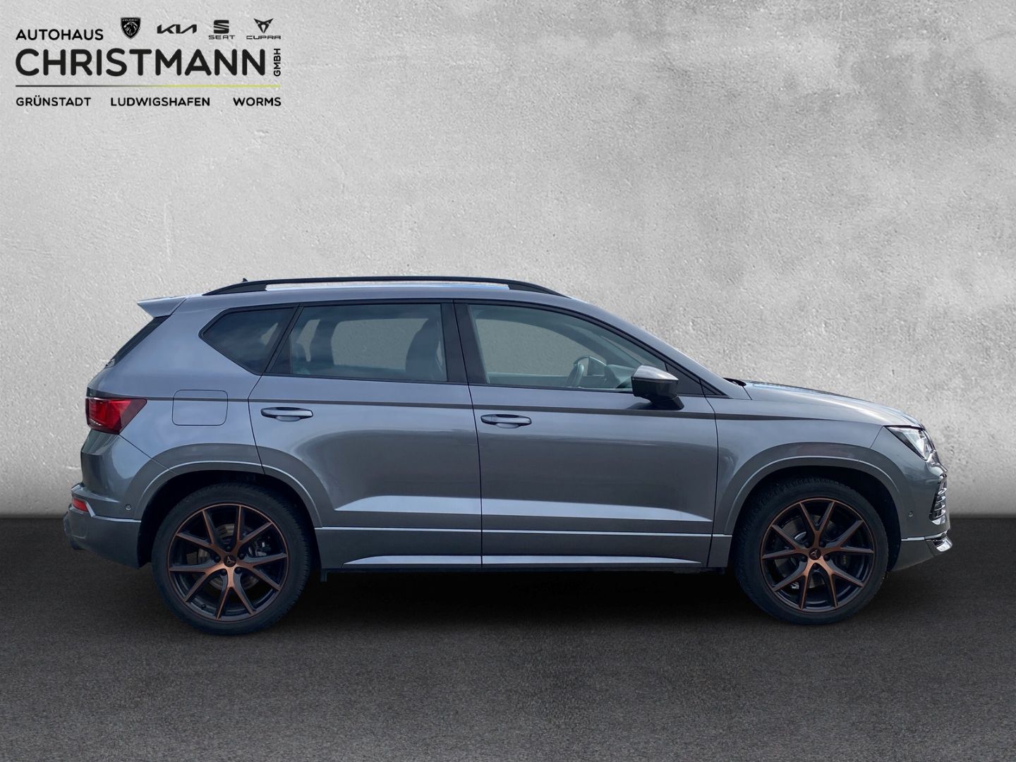 Fahrzeugabbildung CUPRA Ateca VZ 4Drive