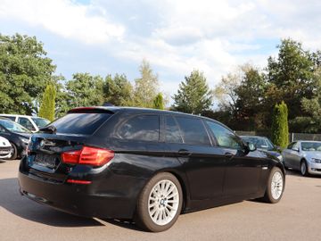 BMW 520 - 4