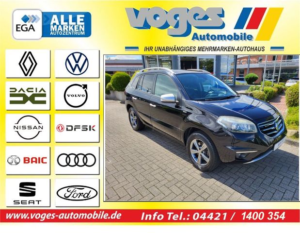 Renault Koleos dCi Bose Edition NUR 66000 km