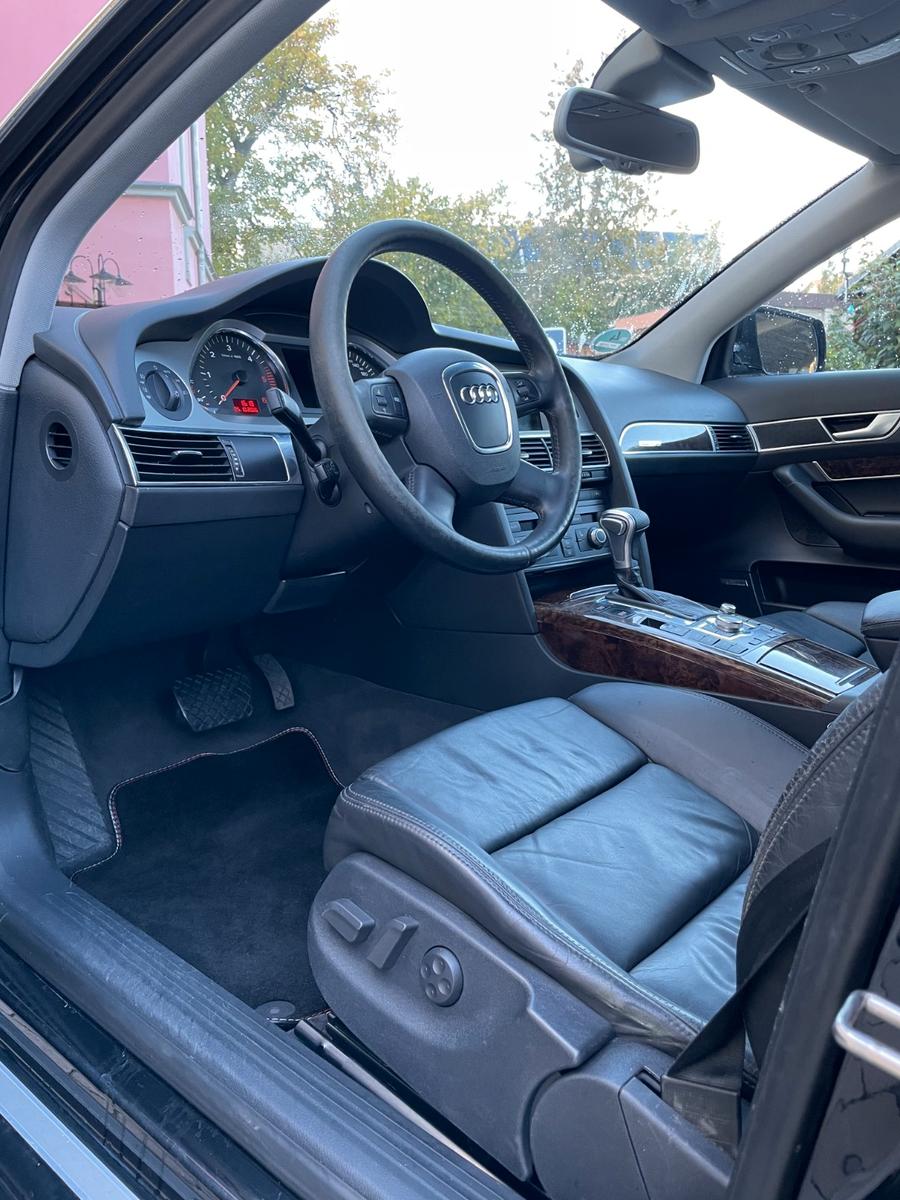 Audi A6 ALLROAD 2008 — photo 5