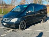 Mercedes-Benz W639 Viano Trend  3.0 CDi  2-Schiebetür - Mercedes-Benz Viano W639