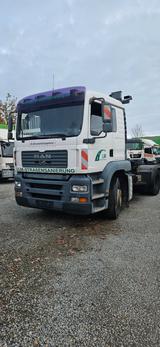 MAN TGA 18.430 SZM. Euro3. Kilometer echt. - MAN Tga 18 430