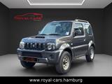 Suzuki Jimny Style SUV ALLRAD*ALLWETTER*SERVO*I.HAND! - Suzuki Jimny Gebrauchtwagen in Hamburg