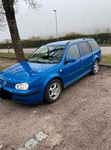 Volkswagen Golf IV Kombi 1,6  16V Edition - Volkswagen Golf: Edition Iv