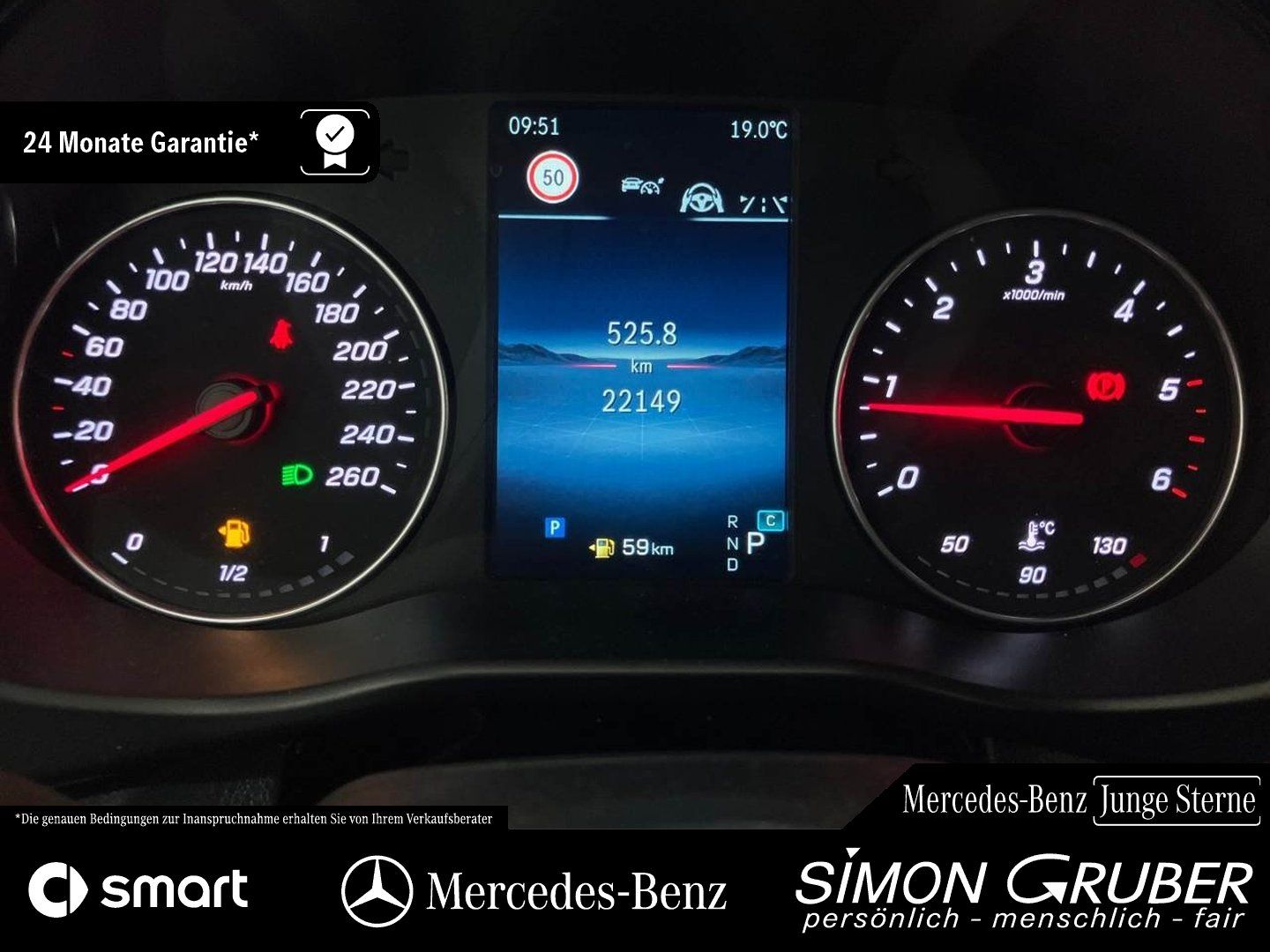 Fahrzeugabbildung Mercedes-Benz Vito 119 4x4 Tourer PRO Lang Standhzg. 9Sitzer