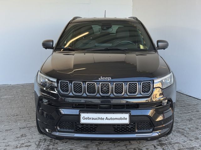 Jeep Compass 1.3 GSE T4 Aut. 80th Anniversary Edit.