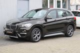 BMW X1 xDrive 20 d xLine+Navi+Teil-Leder+AHK+Klimaa