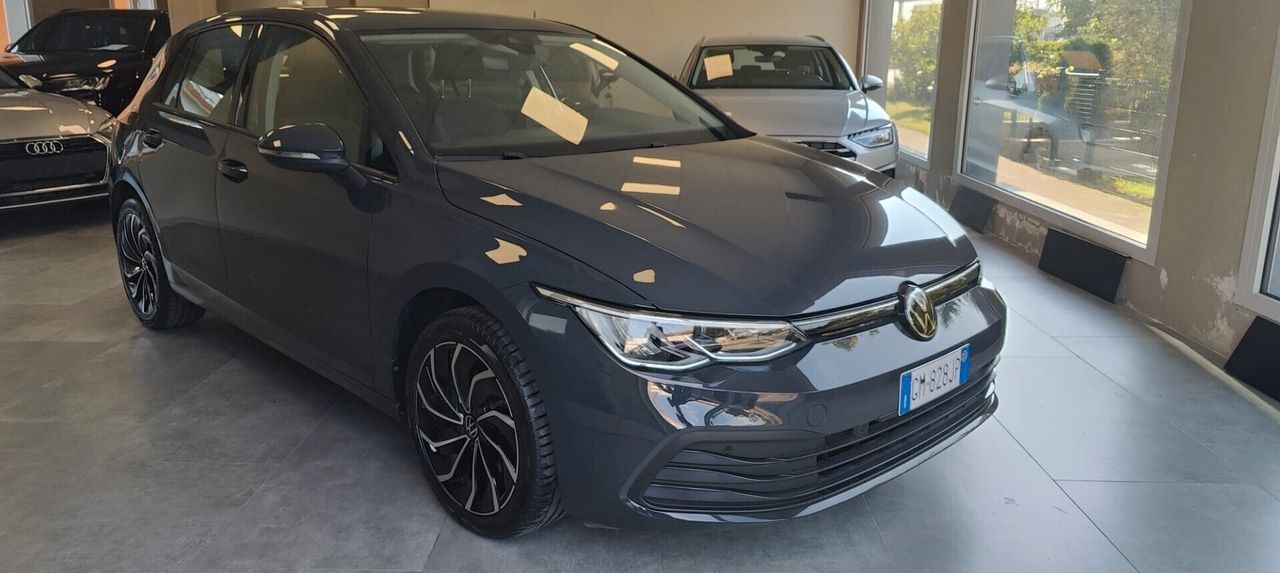 Volkswagen Golf 1.0 eTSI EVO DSG Life imagem 2