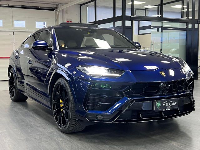 Lamborghini Urus 4.0 V8 auto