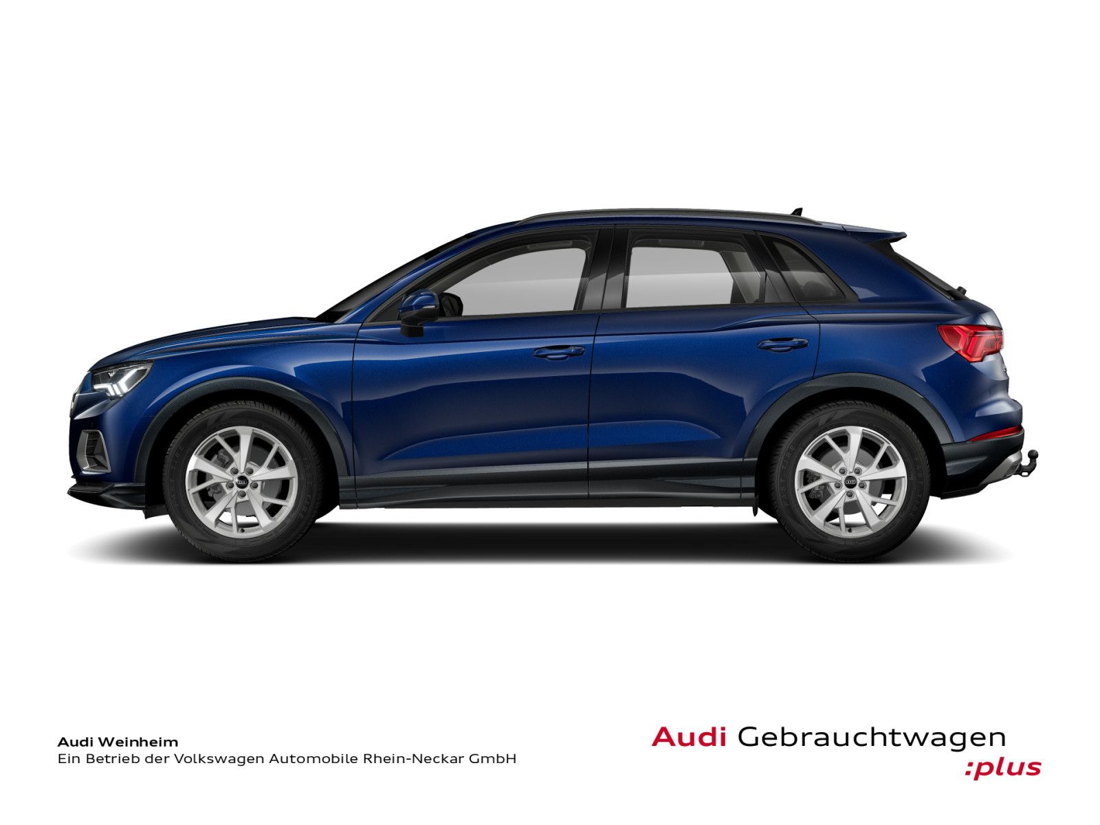 Audi Q3 - Bild 9