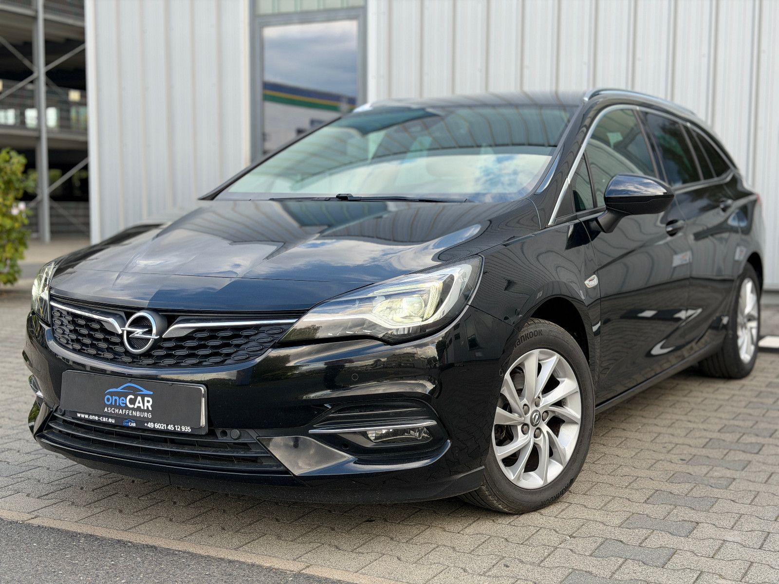 Opel Astra - 1