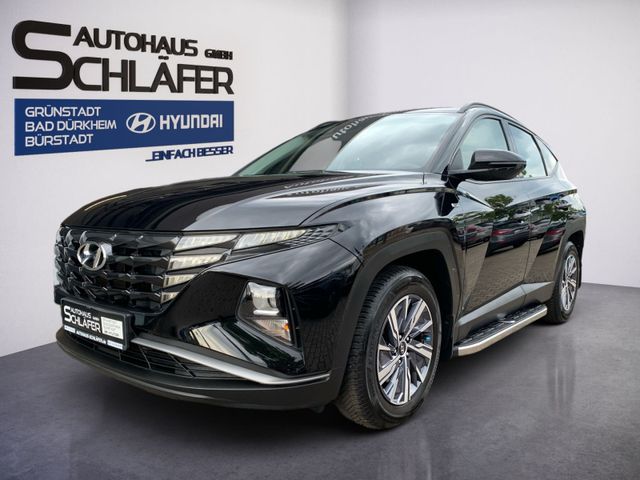 Hyundai TUCSON 1.6 T-GDI Select Mild-Hybrid Allwetter