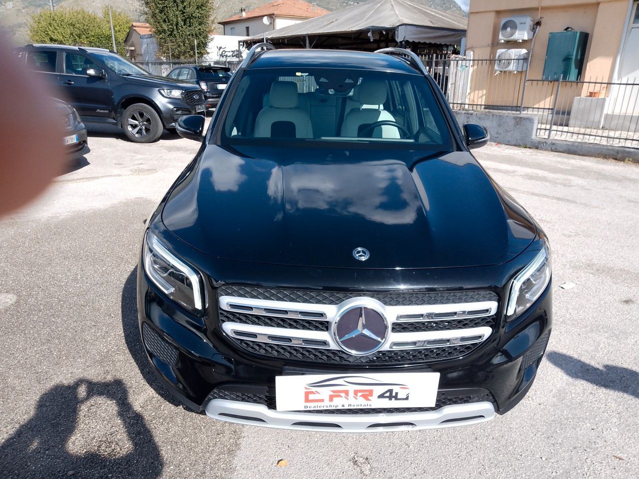 Mercedes-Benz Mercedes-benz GLB 180 d Automatic Executive imagem 2