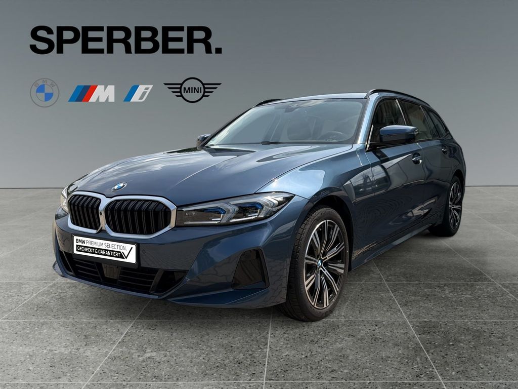 BMW 320d xDrive ACC*360 Kamera*Memory*Harman Kardon*