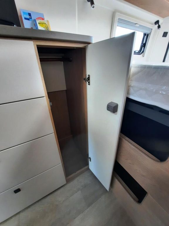 Fahrzeugabbildung Hobby ONTOUR Van 600 FT Verfüg./Sparen Sie 10.254,- €