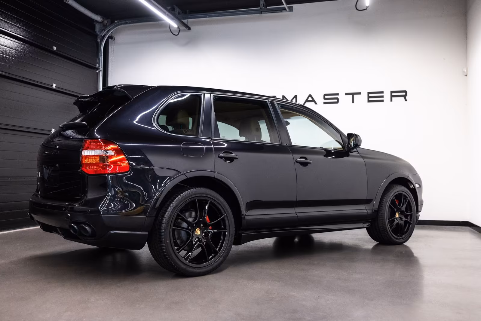 Porsche Cayenne 4.8 GTS Btw auto, Fiscale waarde € 6.000