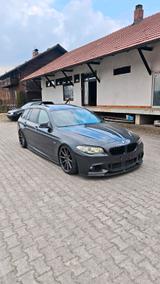 BMW F11 535d N57 M Paket biturbo tausche 335i - BMW 335 aus 2010: 335d
