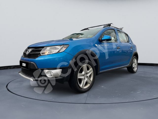 Dacia Sandero TCe 90 eco2 Stepway Ambiance *AHK*Klima*