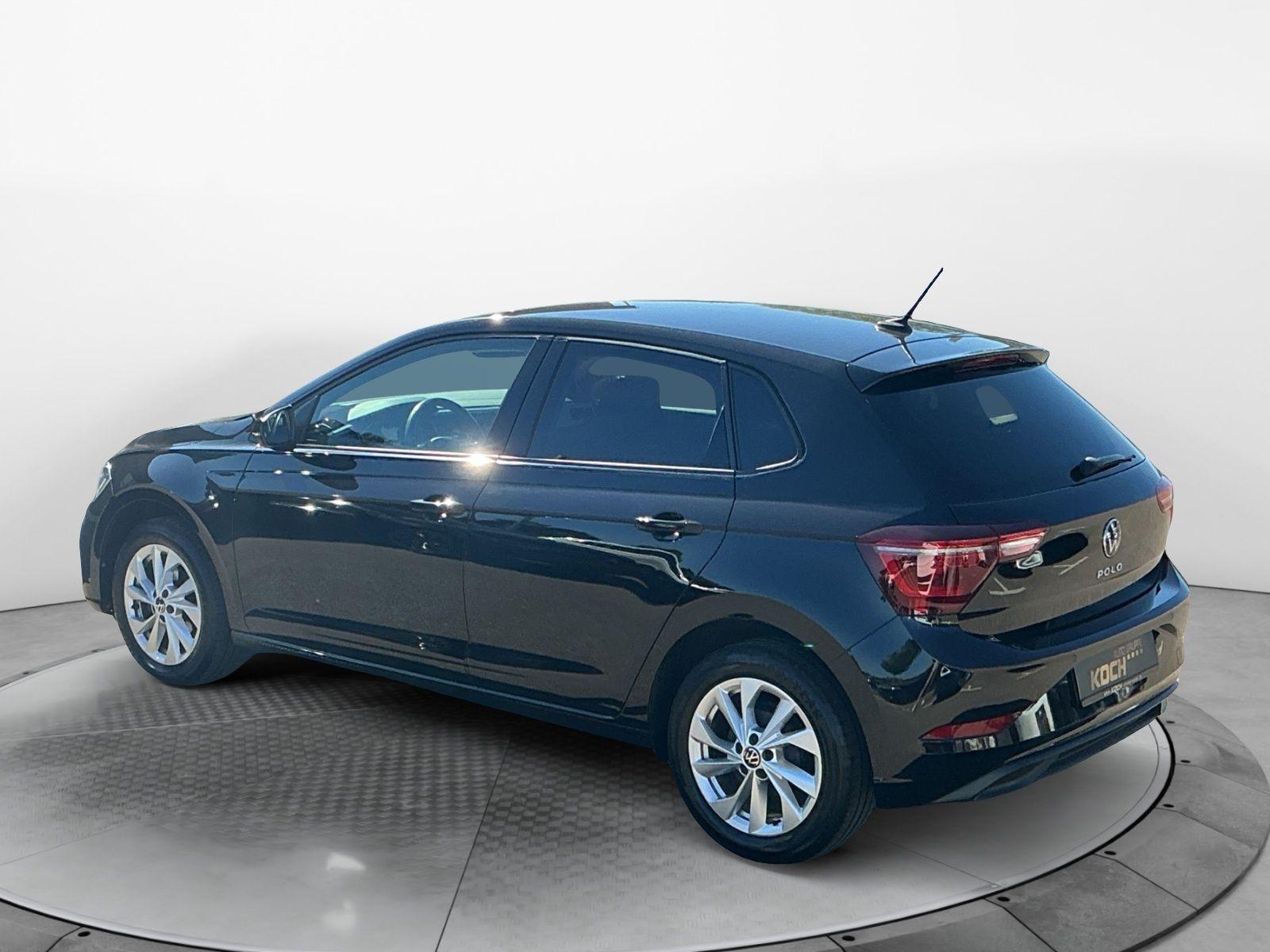Volkswagen Polo 1.0TSI Style Navi LED, миниатюра 4