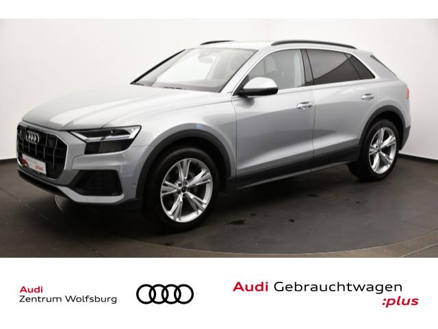 Audi Q8 50 TDI Tiptronic quattro AHK/Pano/Rückkam