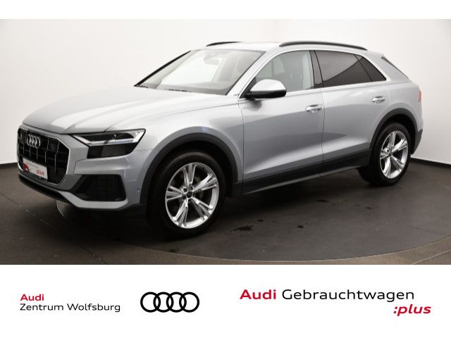 AUDI Q8 50 TDI Tiptronic quattro AHK/Pano/Rückkam