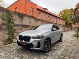 BMW X4 xDrive 20 d M Sport/PANO/KAMERA/BROOKLYN/ - gebrauchte BMW X4 aus dem Jahr 2024