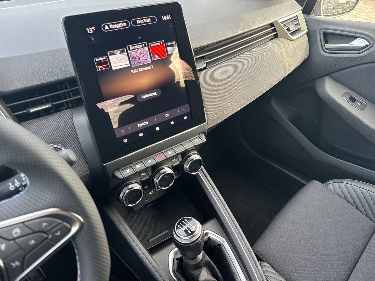 Renault Clio - Bild 18