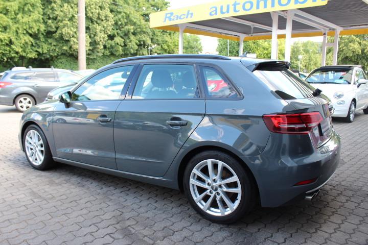 Audi A3 Sportback sport*DSG / S-Tronic*SHZ*Navi