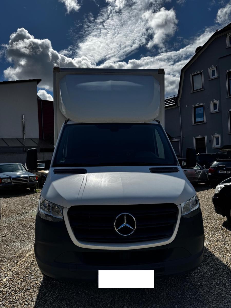 Mercedes-Benz Sprinter III Pritsche RWD/AWD 311/314/316 CDI RW
