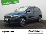 Skoda Karoq Tour 1.5TSI DSG / Navi, LED, RFK, ACC, SHZ - SKODA Karoq Leasingangebote für Privatpersonen