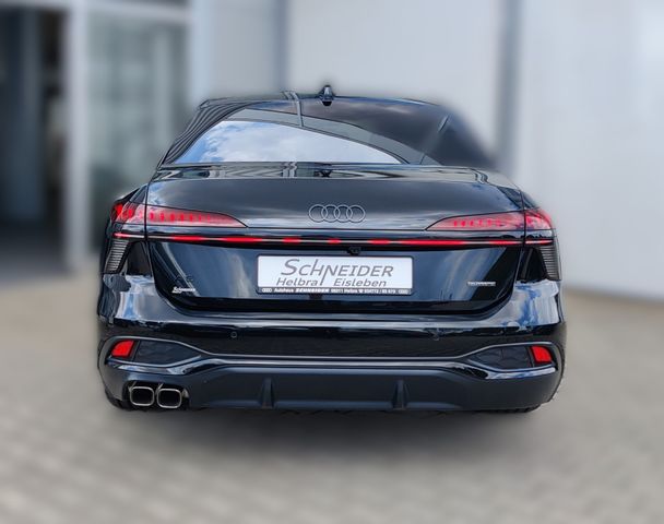 A6 Lim. edition one S line TDI quattro 150 kW