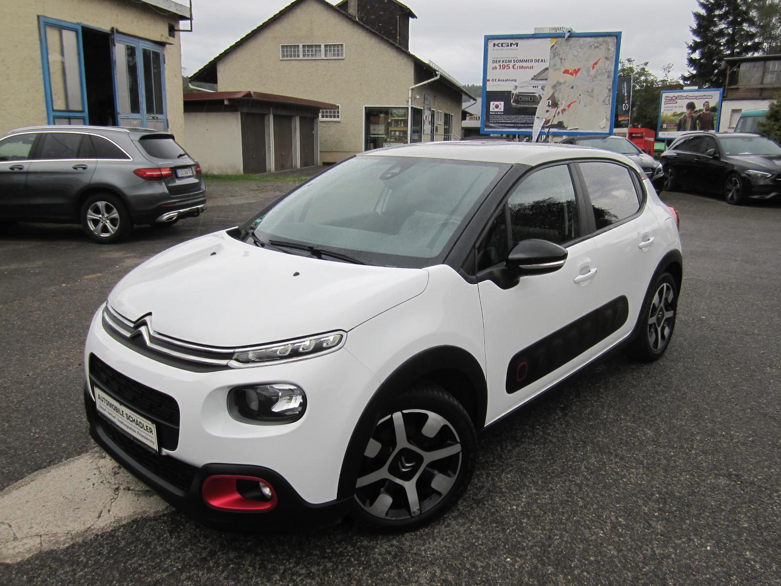 Citroën C3 Elle