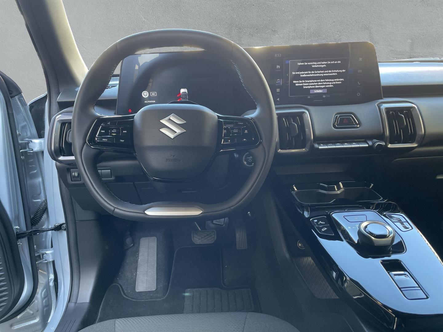 Suzuki e Vitara Allgrip Comfort eAxle 61kWh ACC Navi LE