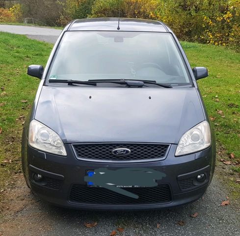 Ford Focus C-Max Ghia 2.0 Benzin 145 PS 5-...