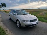 Audi A4 B6 1,9 TDI - Audi A4 aus 2002: 1.9
