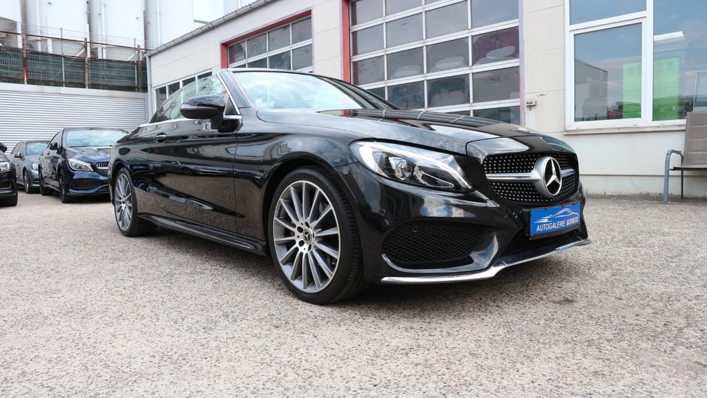 Image of Mercedes-Benz C 200