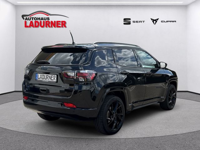 Compass S Plug-In Hybrid 4WD *Navi/ACC/Sound/Led