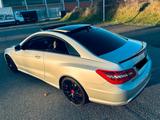 Mercedes-Benz Mercedes E350 CGI Coupe AMG Tausch cl500 s... - Mercedes-Benz CL 500 aus 2009