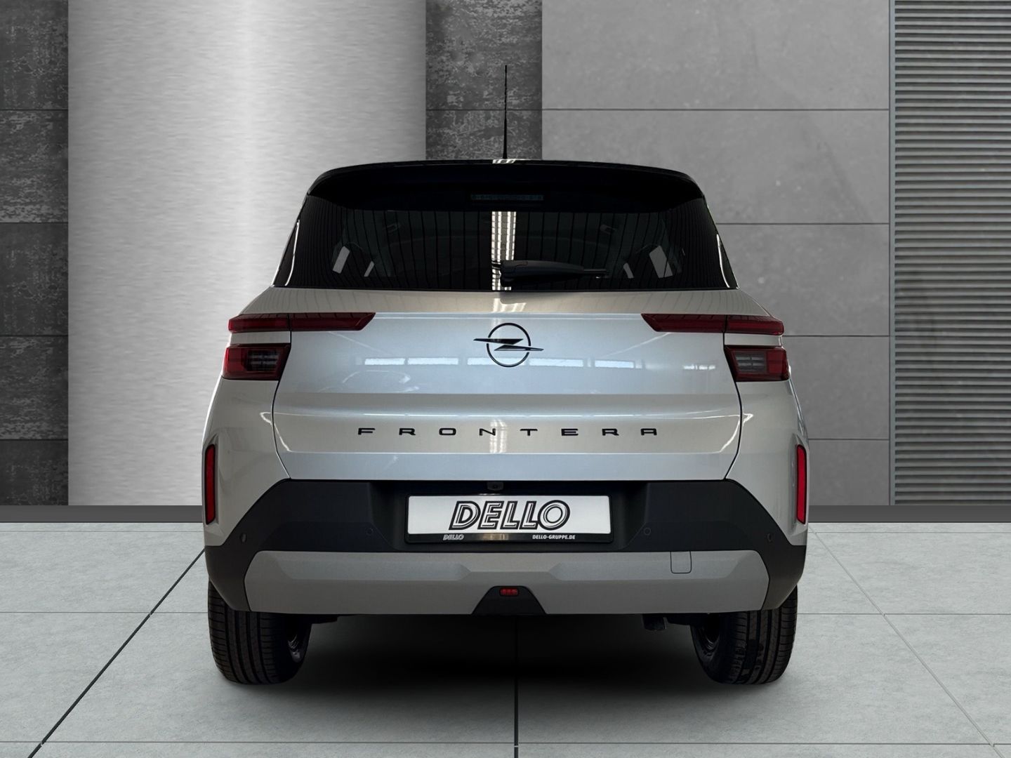 Opel Frontera - Bild 6
