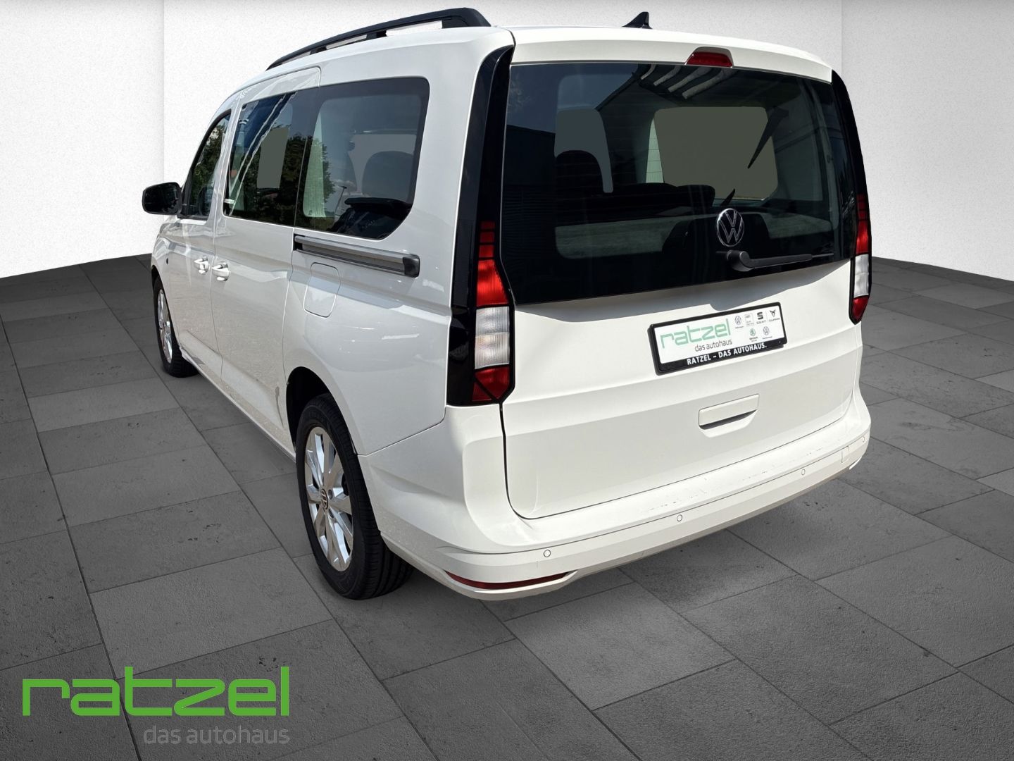 Fahrzeugabbildung Volkswagen Caddy Life 2.0 TDI 7 Sitze+NAVI+PDC+LED