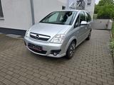 Opel Meriva 1.6 TÜV NEU/ INSPEKTION NEU - Opel Meriva: Inspektion