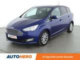 Ford C-Max 1.5 EcoBoost Titanium Aut.*NAVI*TEMPO*PDC* - Ford C-Max: Automatik