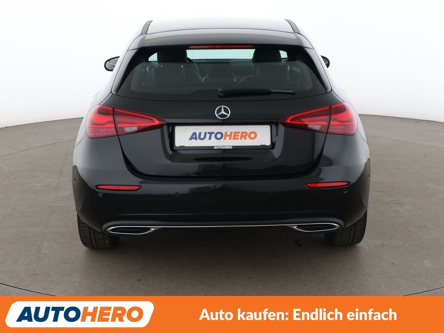 Mercedes-Benz A 200 d Progressive Aut. NAVI LED TEMPO foto 5
