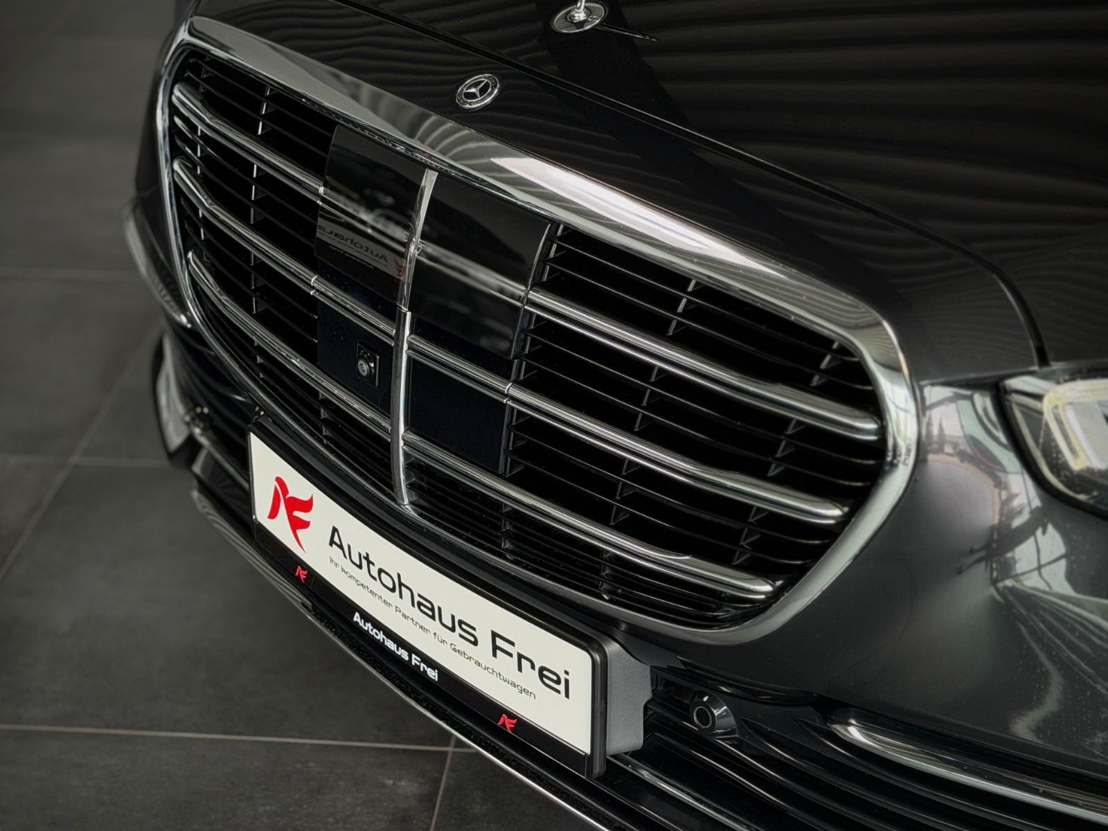 Mercedes-Benz S 450 4Matic Airmatic 360°Kam HA-Lenkung MB100 foto 24