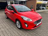 Ford Fiesta Titanium - Ford Fiesta Gebrauchtwagen in Mönchengladbach