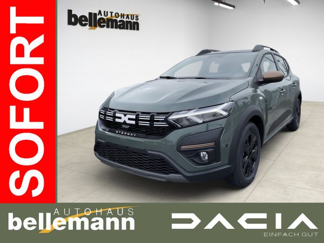 Dacia Sandero Stepway TCe 90 CVT Extreme NAV|CITY|SITZ