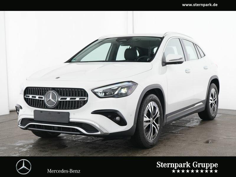 Mercedes-Benz GLA 180 Progress Distr.-Vor.360°AHK,Multi-B.Totw