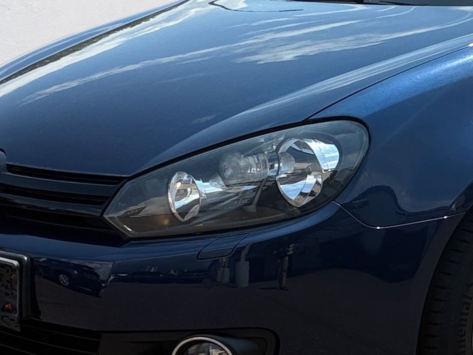 Fahrzeugabbildung Volkswagen Golf VI Variant 1.4 TSI Match SHZ,StHz,Klimaaut.