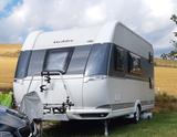Hobby 490 KMF De Luxe Edition, Mover/autark/Garage uvm - Offers